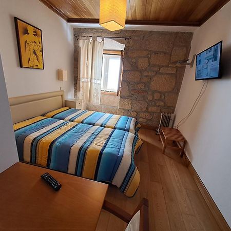 Casa D Toninha - Casas De Campo - Turismo Espaco Rural - Al Sernancelhe المظهر الخارجي الصورة