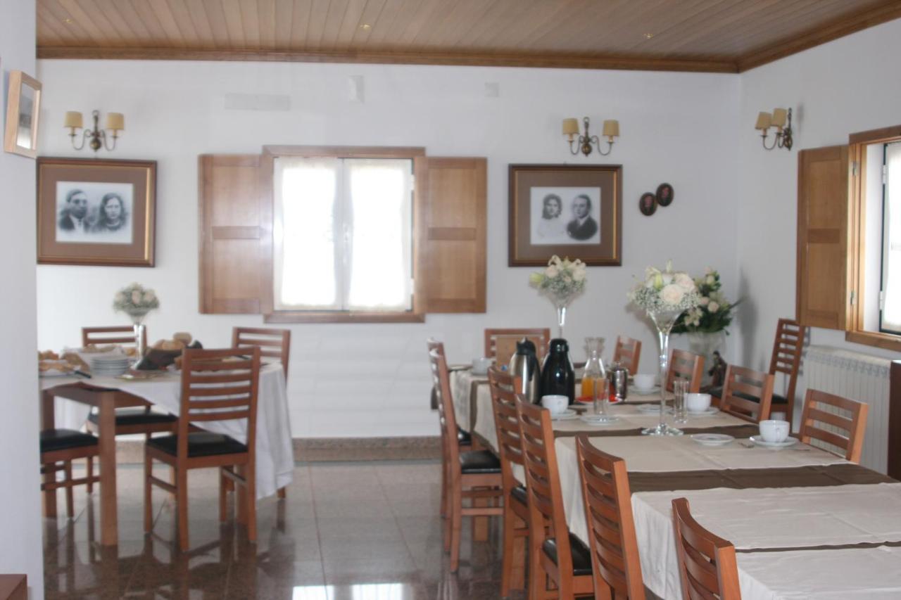 Casa D Toninha - Casas De Campo - Turismo Espaco Rural - Al Sernancelhe المظهر الخارجي الصورة