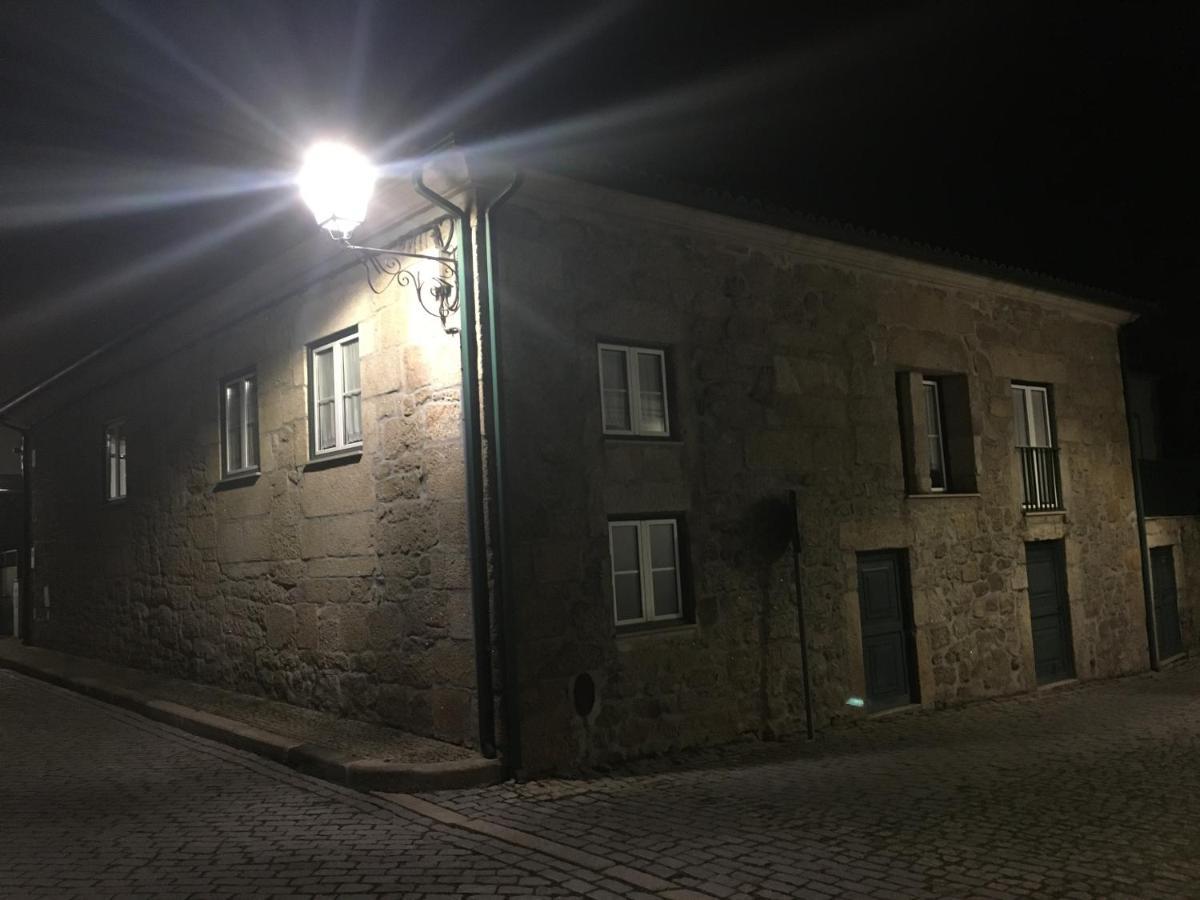 Casa D Toninha - Casas De Campo - Turismo Espaco Rural - Al Sernancelhe المظهر الخارجي الصورة