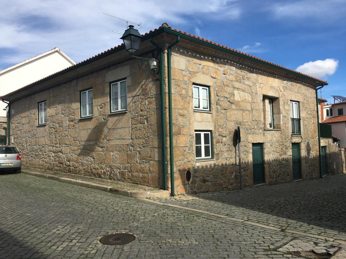 Casa D Toninha - Casas De Campo - Turismo Espaco Rural - Al Sernancelhe المظهر الخارجي الصورة