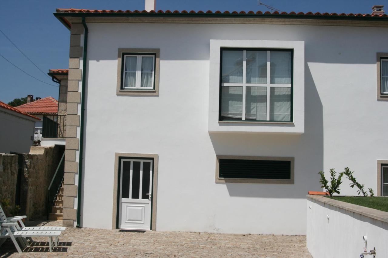 Casa D Toninha - Casas De Campo - Turismo Espaco Rural - Al Sernancelhe المظهر الخارجي الصورة