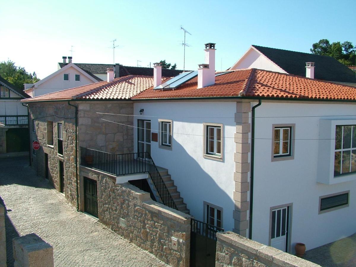Casa D Toninha - Casas De Campo - Turismo Espaco Rural - Al Sernancelhe المظهر الخارجي الصورة
