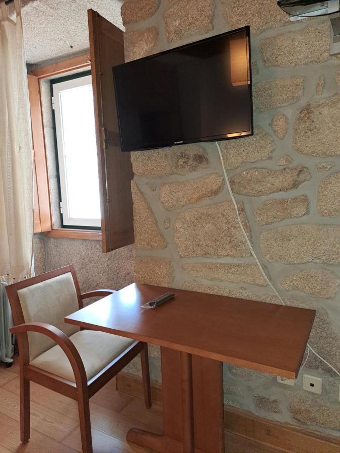 Casa D Toninha - Casas De Campo - Turismo Espaco Rural - Al Sernancelhe المظهر الخارجي الصورة