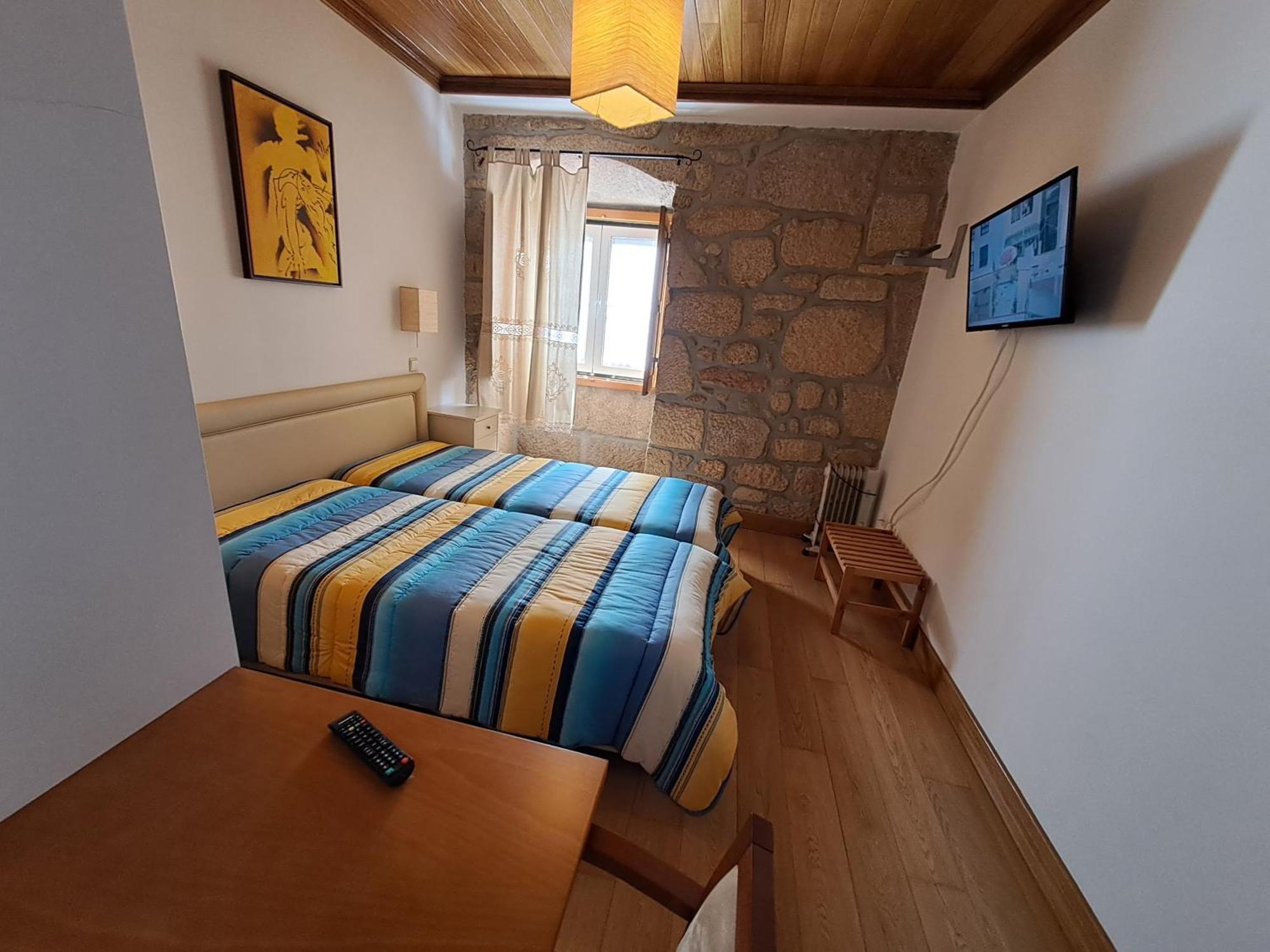 Casa D Toninha - Casas De Campo - Turismo Espaco Rural - Al Sernancelhe المظهر الخارجي الصورة