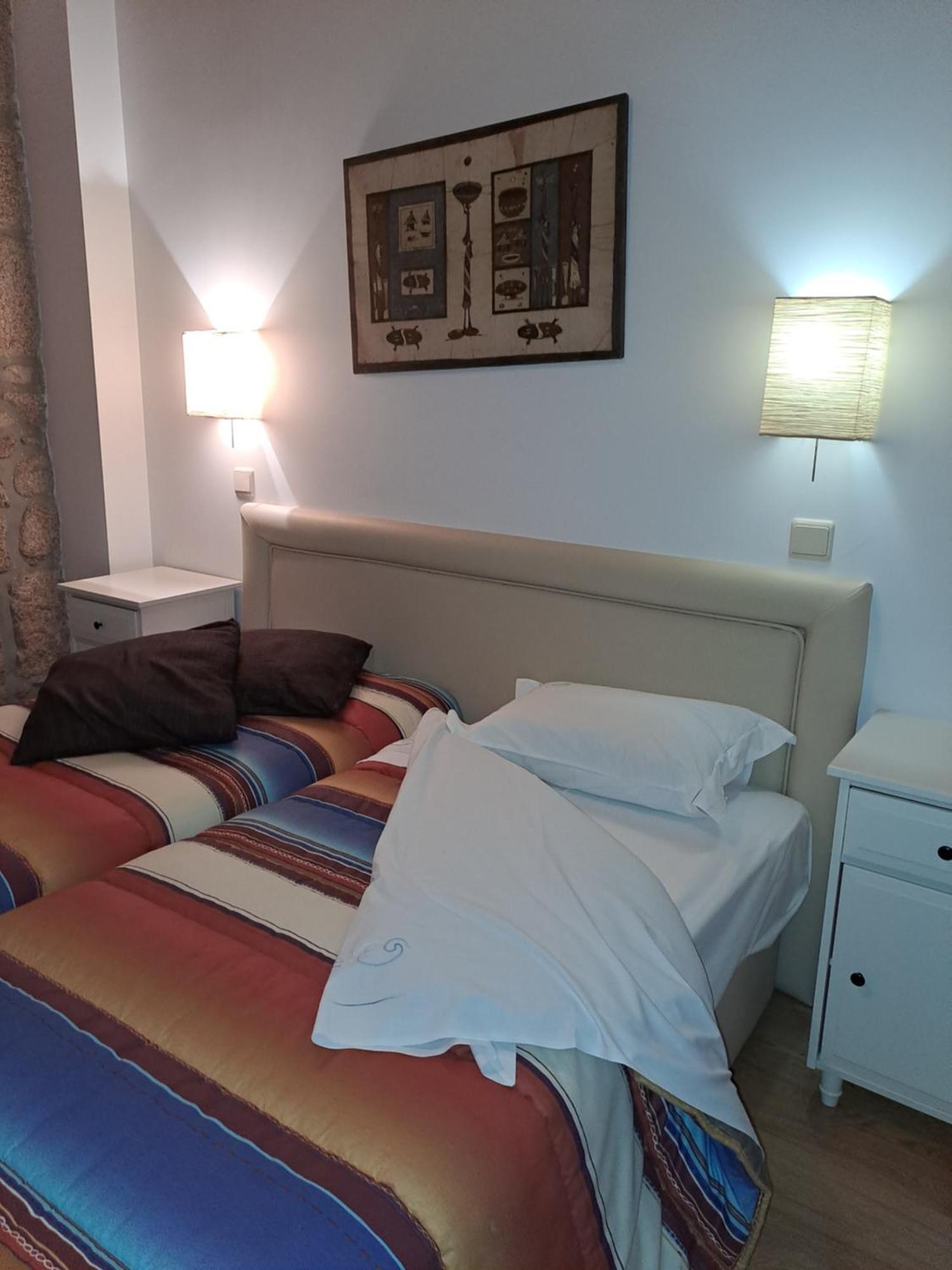 Casa D Toninha - Casas De Campo - Turismo Espaco Rural - Al Sernancelhe المظهر الخارجي الصورة
